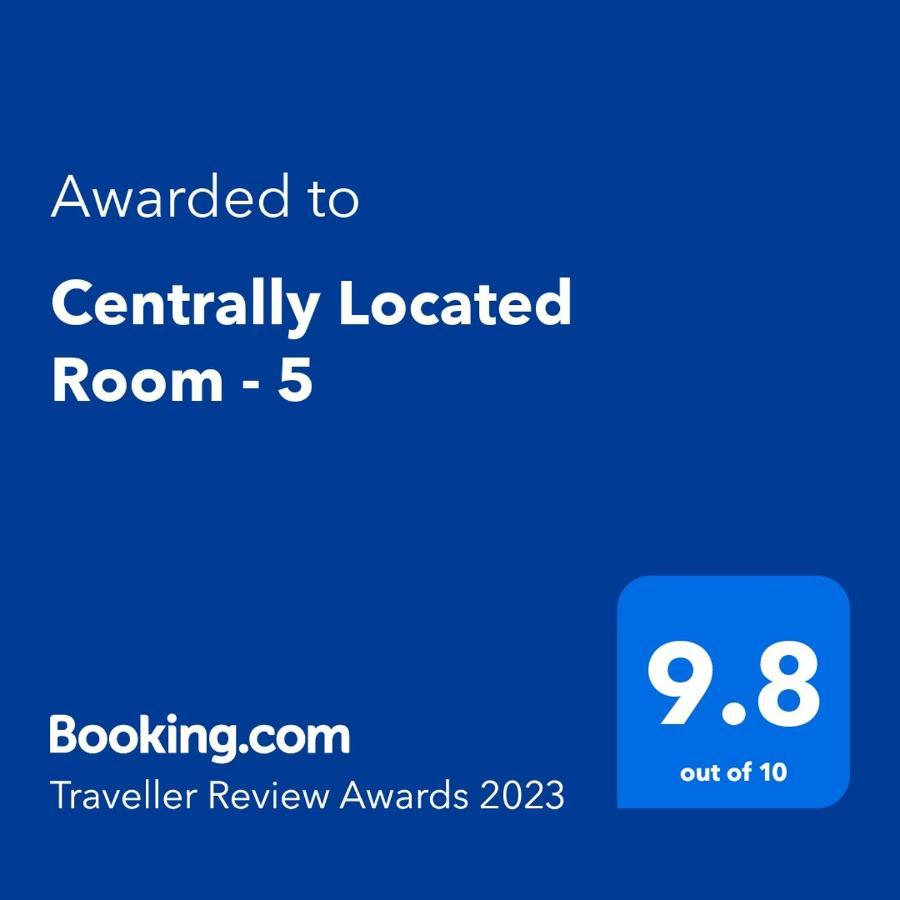 Centrally Located Room - 5 安东尼奥港 外观 照片