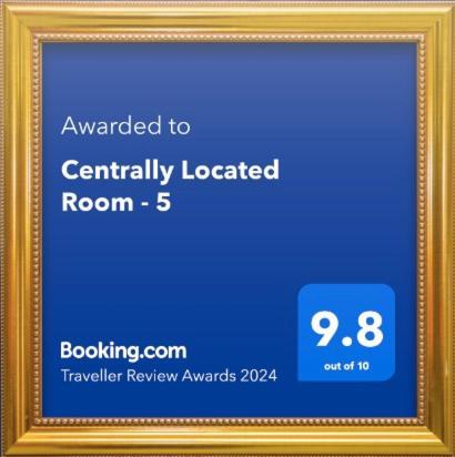 Centrally Located Room - 5 安东尼奥港 外观 照片